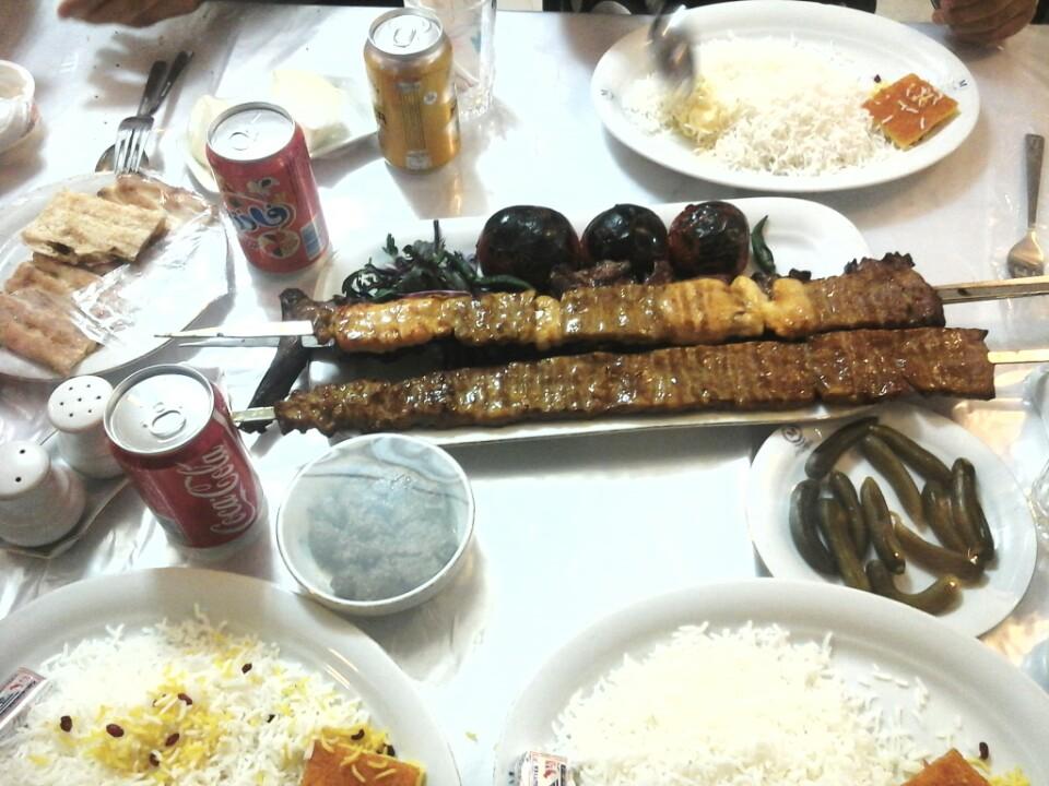 عکس پروفایل رستوران ایرانی رستوران معین