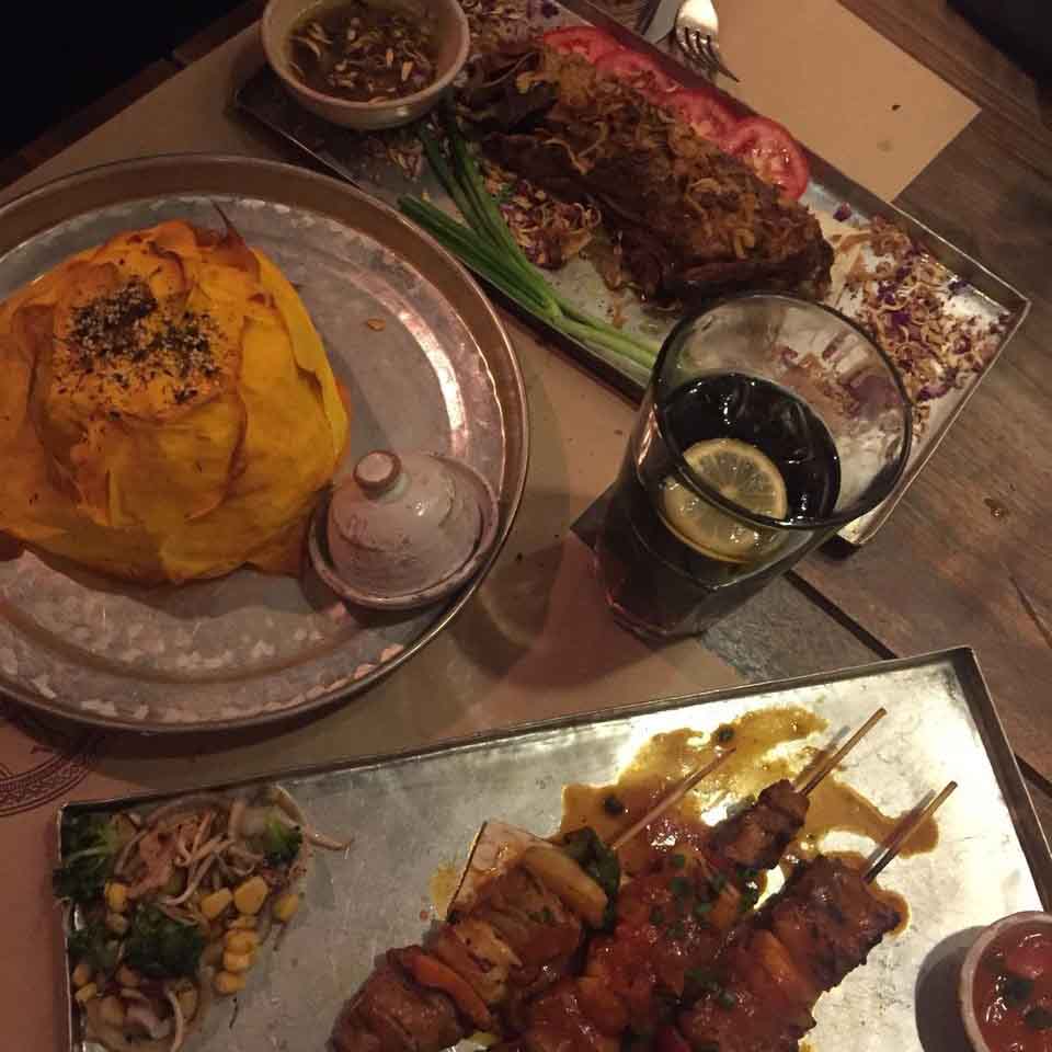 عکس پروفایل رستوران ایرانی رستوران مستوران