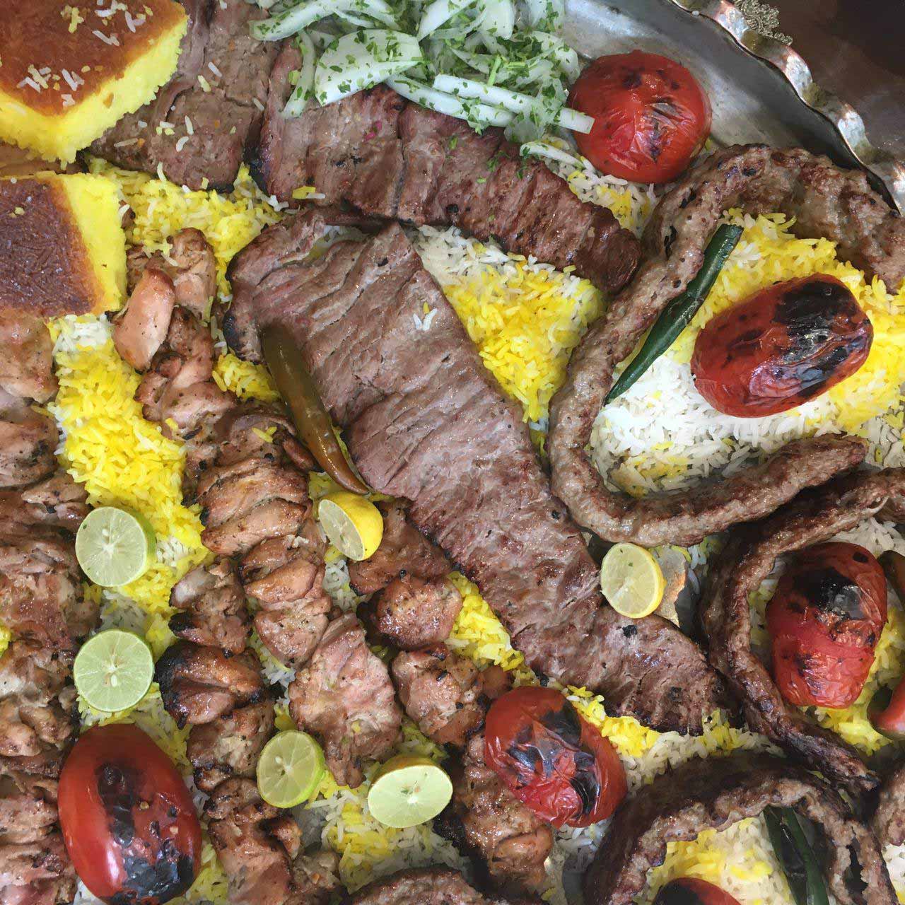 عکس پروفایل رستوران ایرانی رستوران مرشد