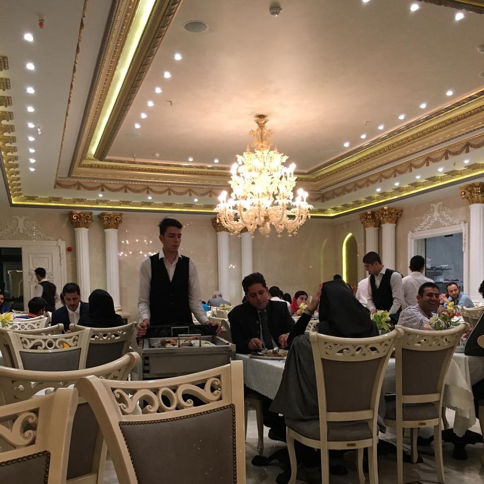 عکس پروفایل رستوران ایرانی رستوران شاندیز جردن