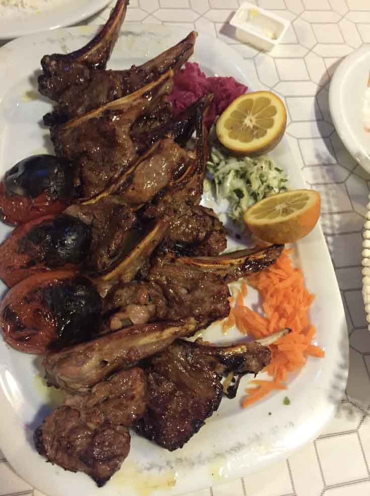 عکس پروفایل رستوران ایرانی رستوران دهکده سرخوشه