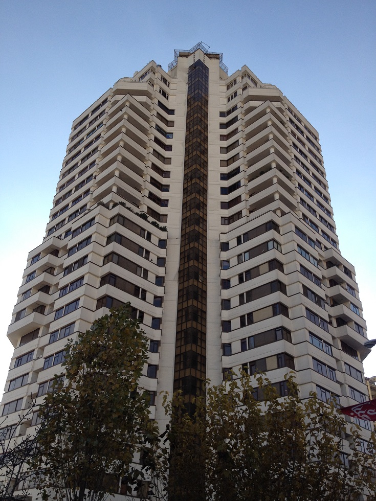 عکس پروفایل ساختمان های معروف برج کوه نور