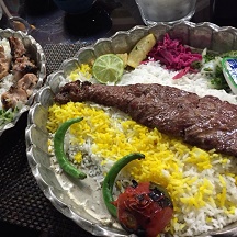 عکس پروفایل رستوران ایرانی رستوران مرشد