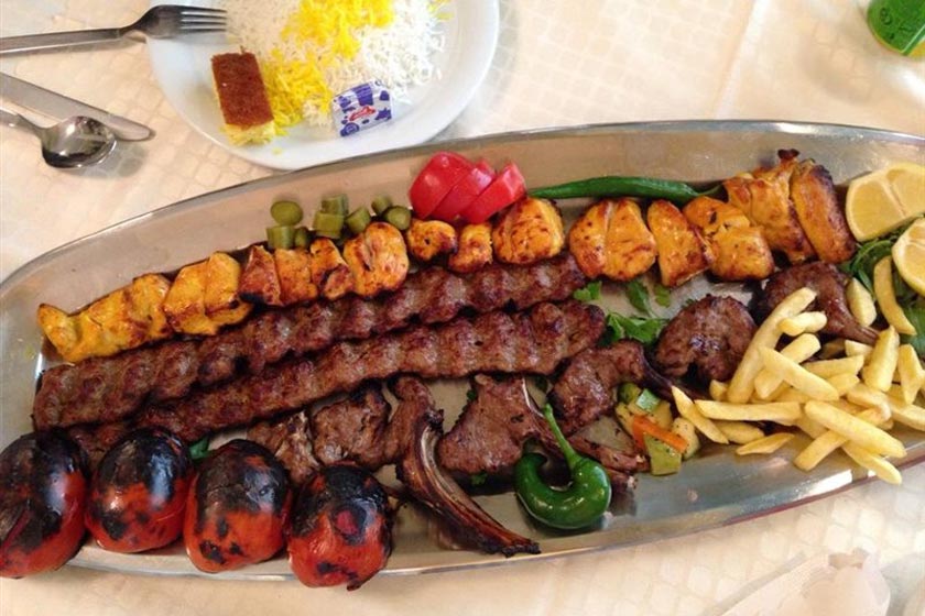 عکس پروفایل رستوران ایرانی رستوران البرز