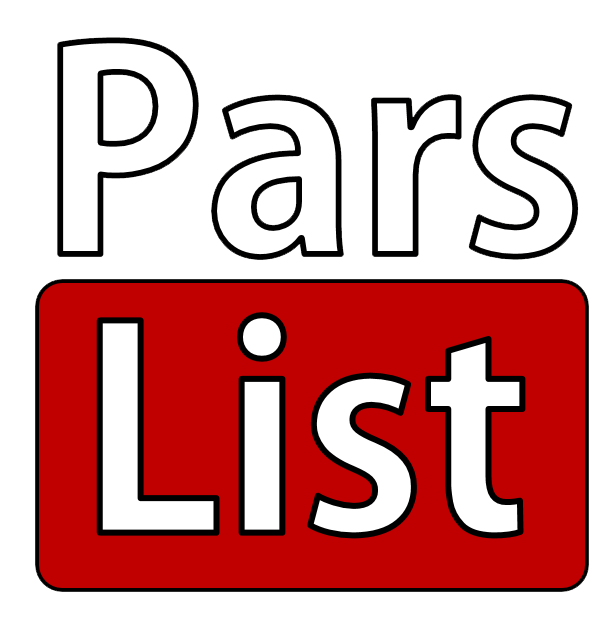 parslist logo